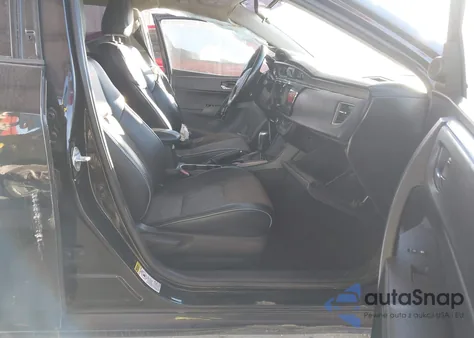 2016 Toyota Corolla S Plus из США, поврежденный, VIN 2T1BURHE7GC594507